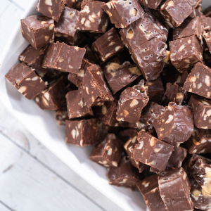 Home Made Chocalates
